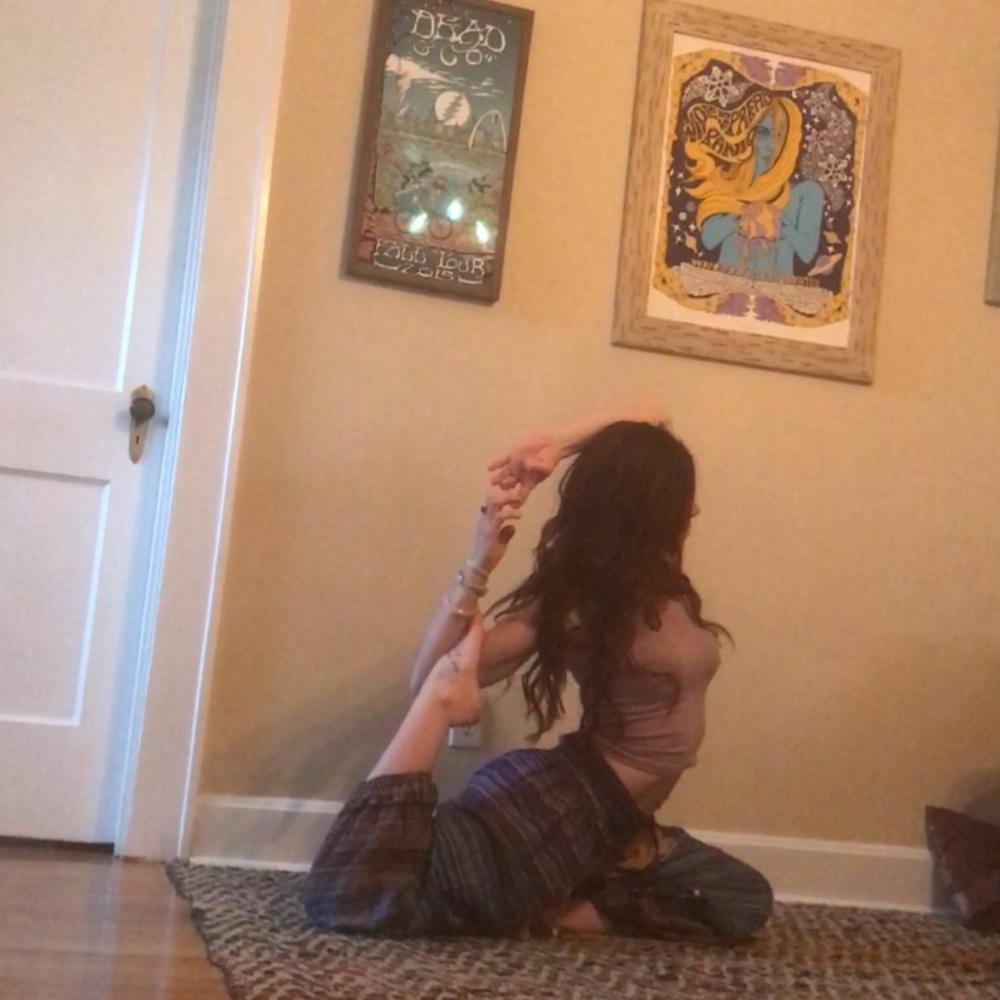 Meet your Posher, Kassey